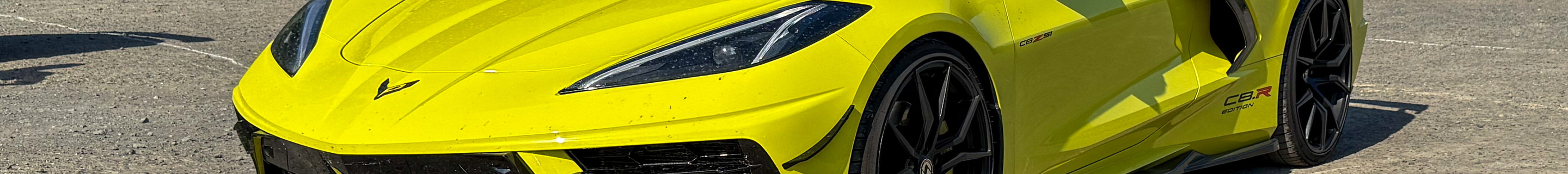Chevrolet Corvette C8 Stingray