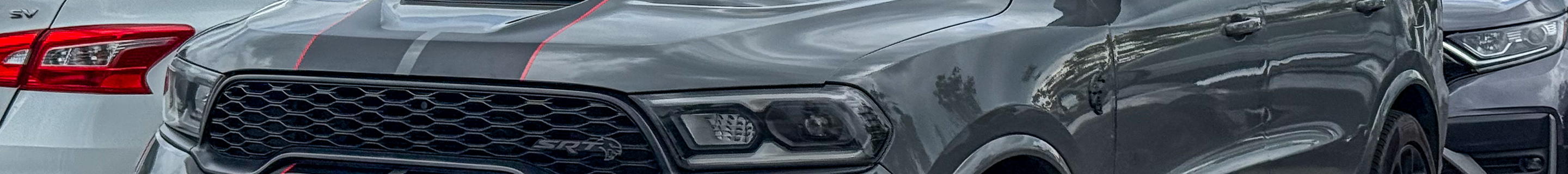 Dodge Durango SRT Hellcat