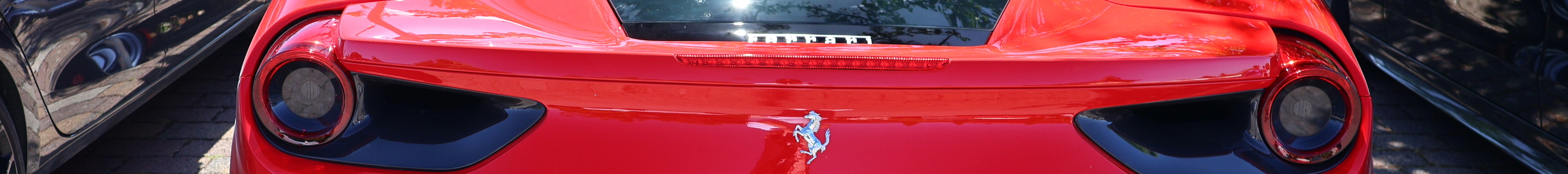 Ferrari 488 GTB