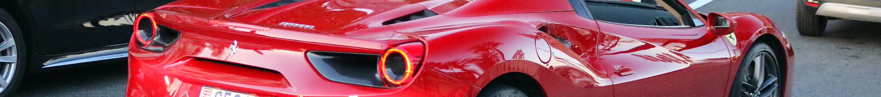 Ferrari 488 Spider