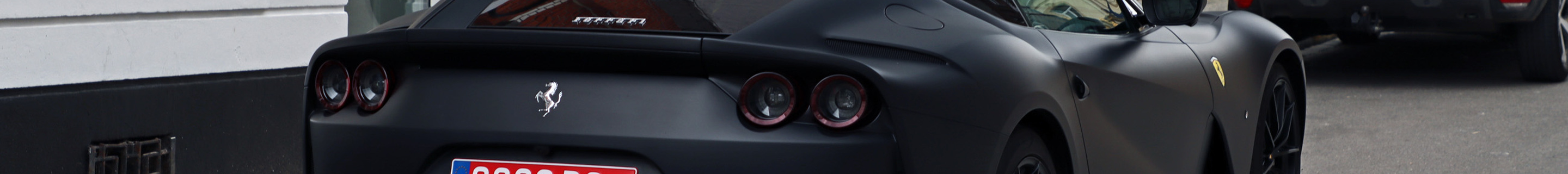 Ferrari 812 Superfast