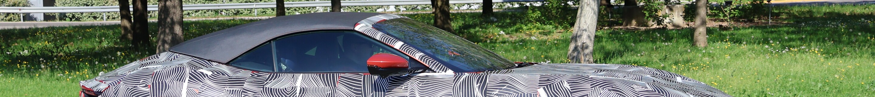 Ferrari Amalfi Spider