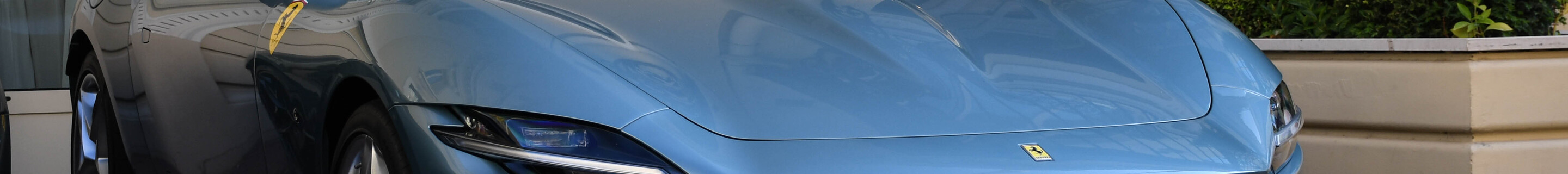 Ferrari Roma Spider