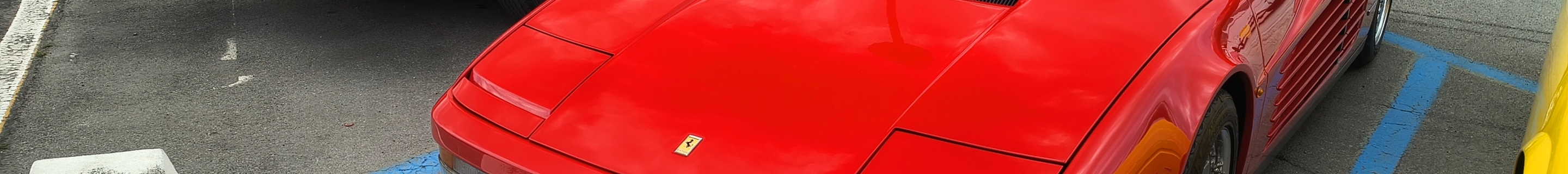 Ferrari Testarossa