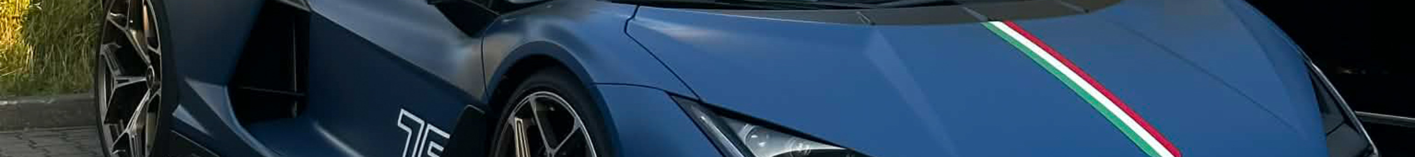 Lamborghini Revuelto
