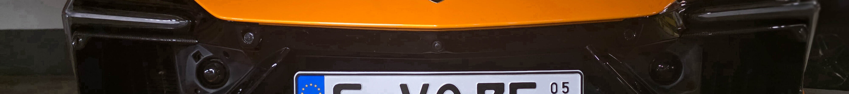 Lamborghini Revuelto
