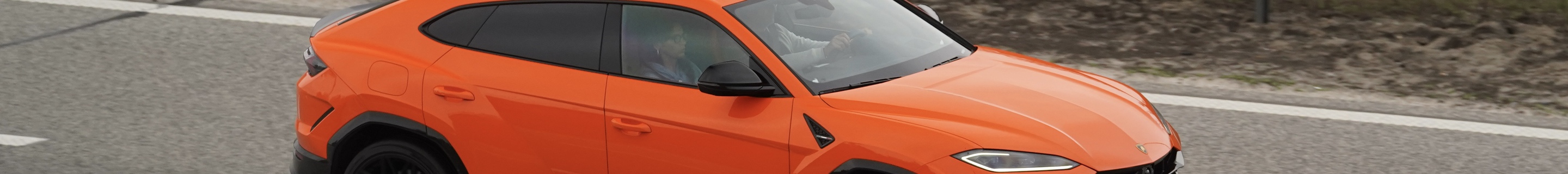 Lamborghini Urus SE