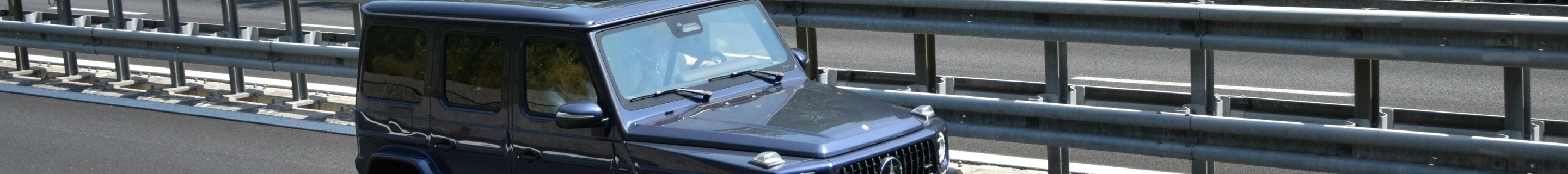 Mercedes-AMG G 63 W465