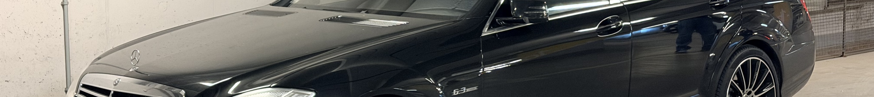 Mercedes-Benz S 63 AMG W221