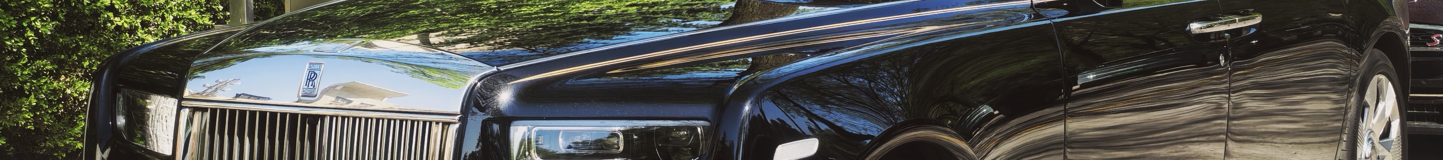 Rolls-Royce Phantom
