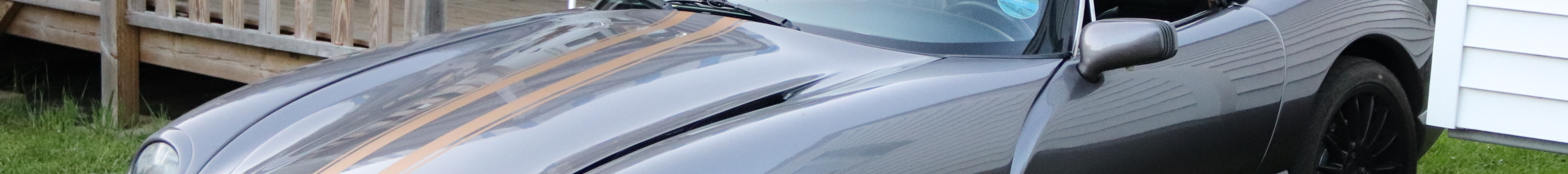 TVR Chimaera 450