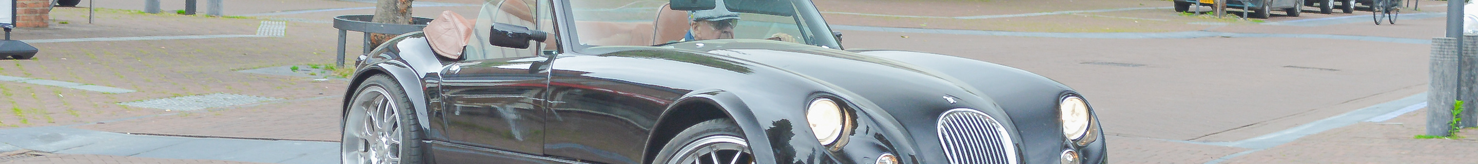 Wiesmann Roadster MF3