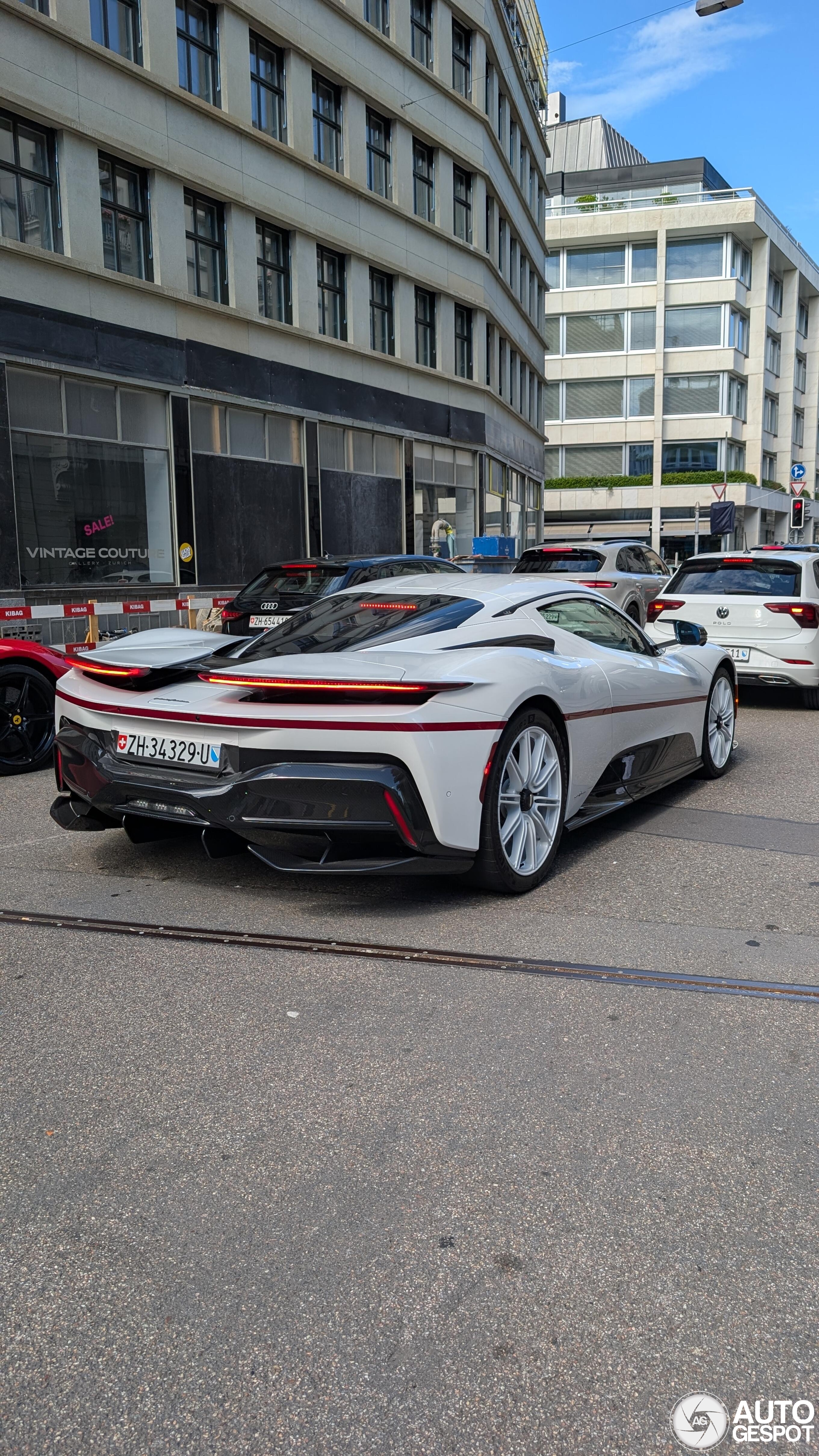 Pininfarina Battista