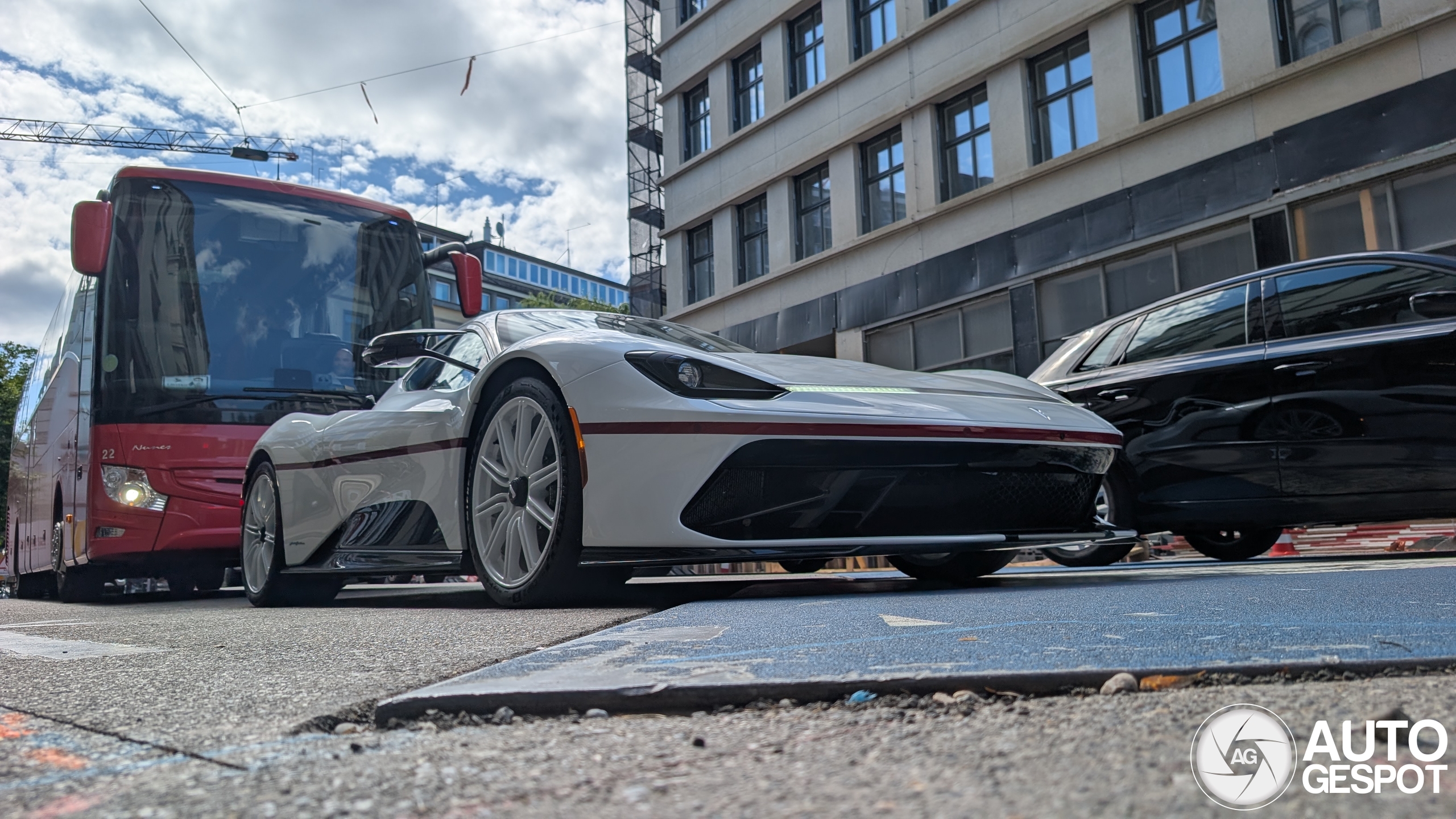 Rimac techniek verpakt in een Italiaans maatpak