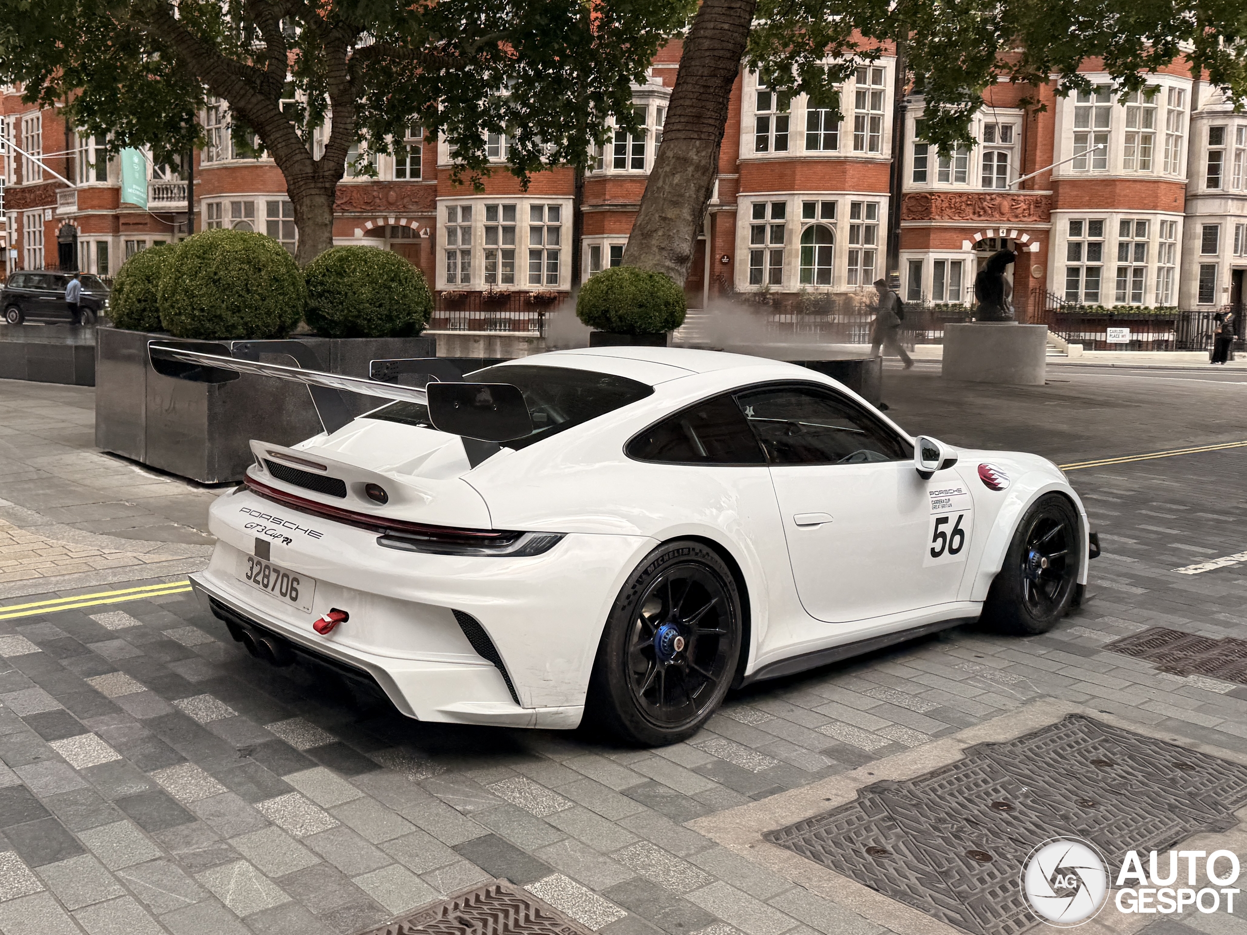 Porsche 992 GT3 Cup MkI Phoenix Racing - 15 June 2026 - Autogespot