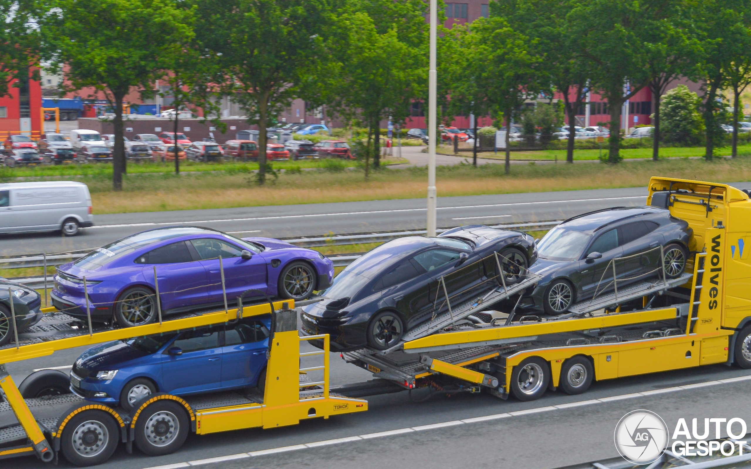 Porsche Taycan Turbo GT - 15 June 2026 - Autogespot