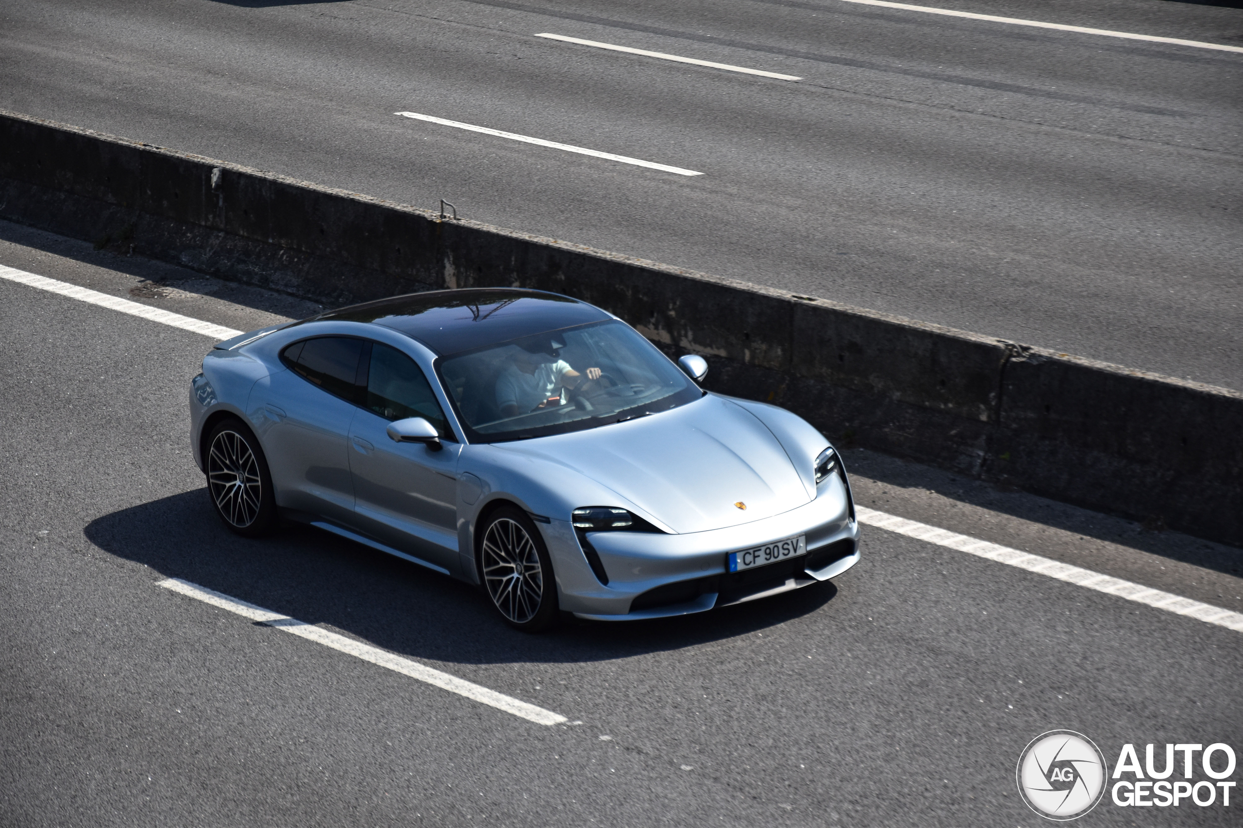 Porsche Taycan Turbo MkI - 15 June 2026 - Autogespot