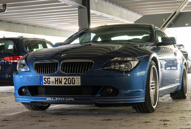 Alpina B6