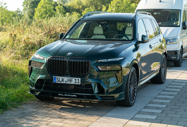 Alpina XB7 BiTurbo 2023