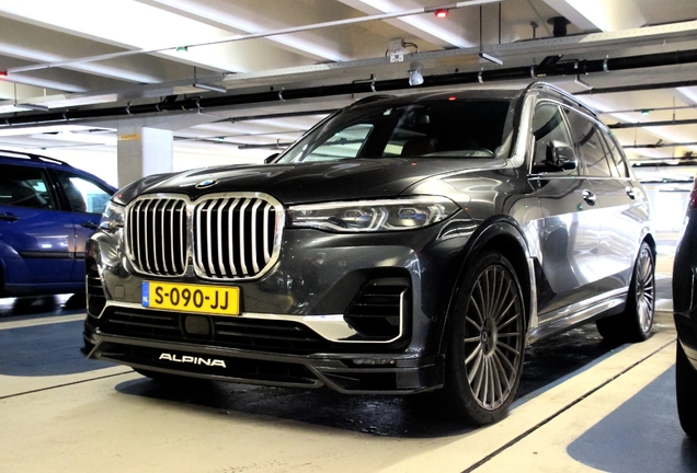 Alpina XB7 BiTurbo