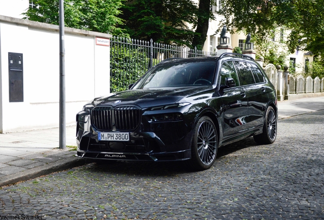 Alpina XB7 BiTurbo 2023