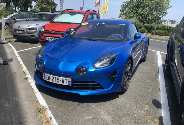 Alpine A110 Première Edition