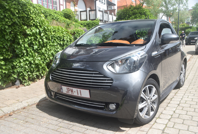 Aston Martin Cygnet