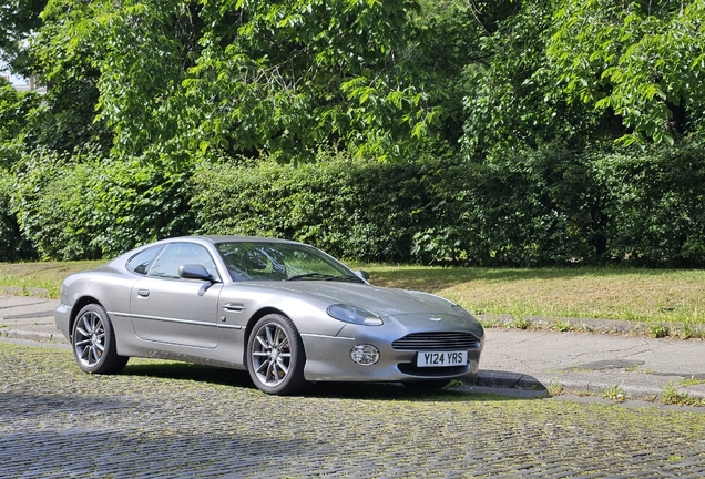 Aston Martin DB7 Vantage