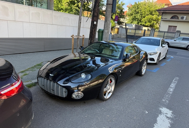 Aston Martin DB7 Zagato