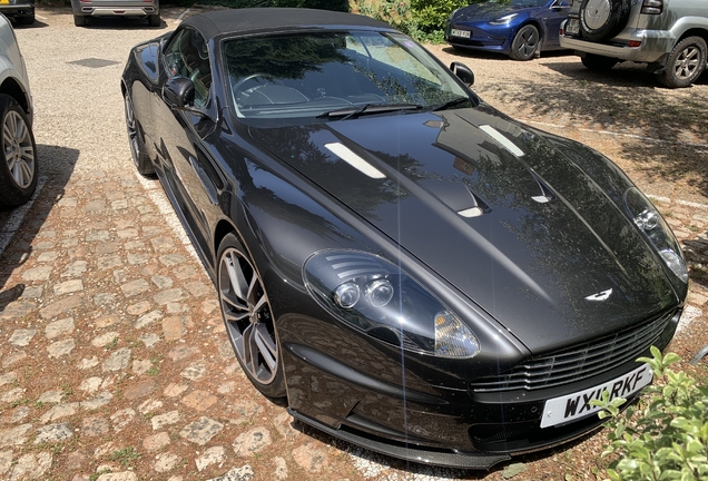 Aston Martin DBS Volante