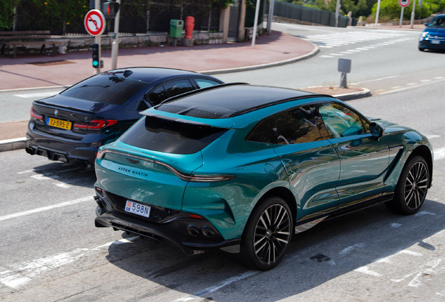 Aston Martin DBX707