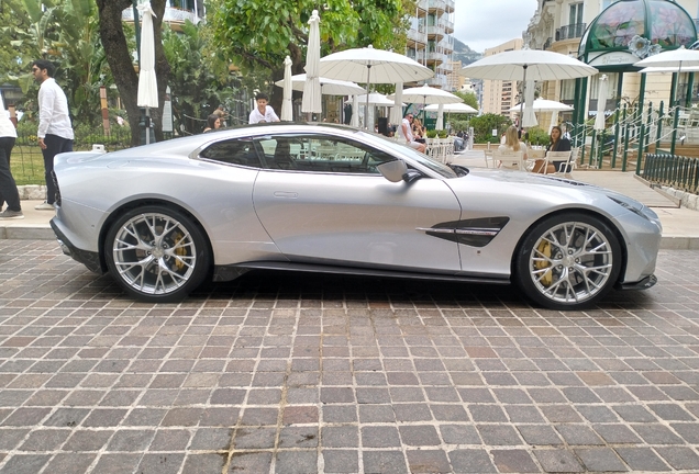 Aston Martin Vanquish 2025