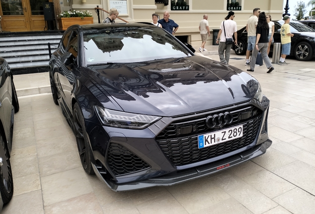 Audi ABT RS6 Avant C8 Legacy Edition