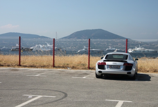 Audi R8