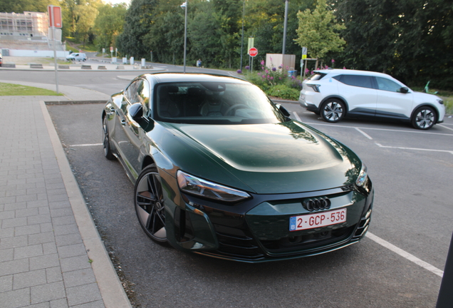 Audi RS E-Tron GT
