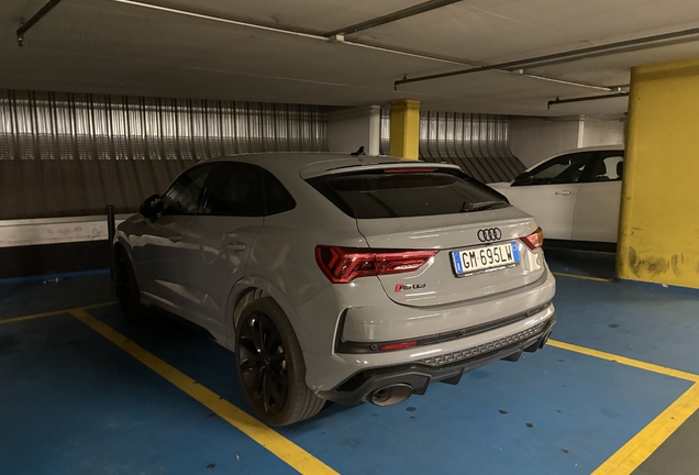 Audi RS Q3 Sportback 2020