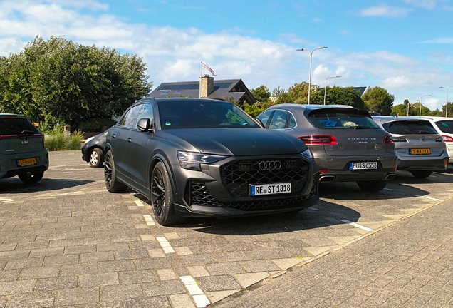Audi RS Q8 2024