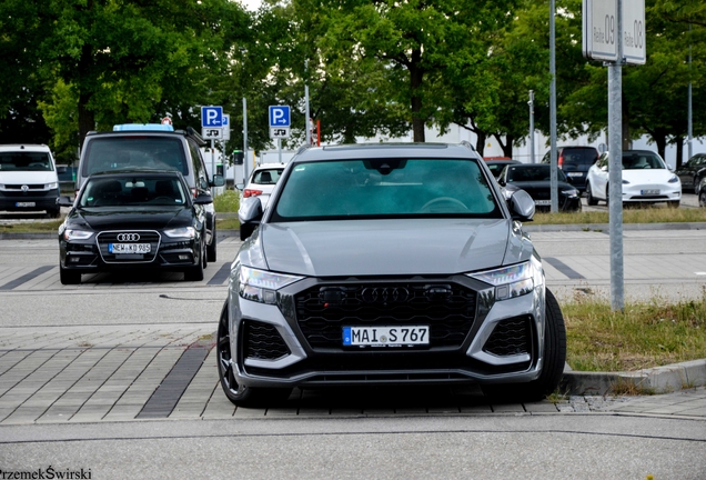 Audi RS Q8