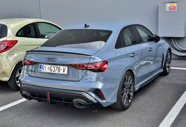Audi RS3 Sedan 8Y 2025