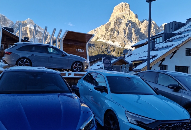 Audi RS3 Sportback 8Y
