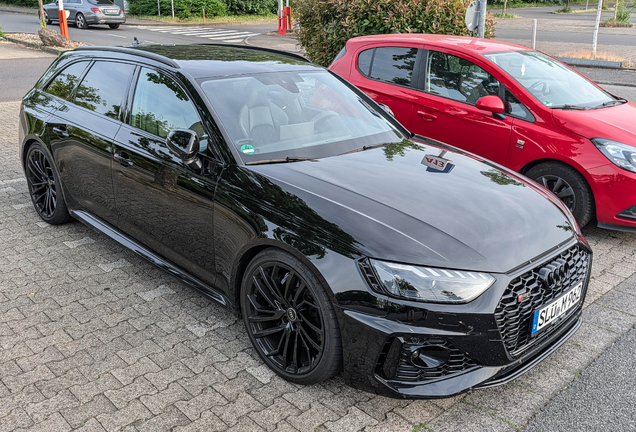 Audi RS4 Avant B9 2020