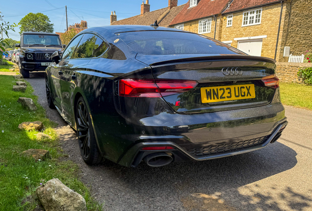 Audi RS5 B9 2021