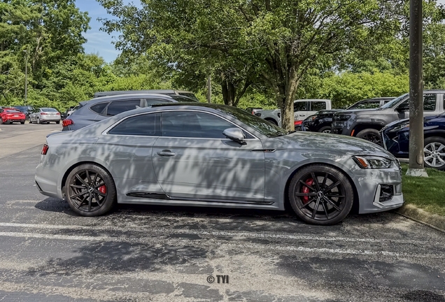 Audi RS5 B9