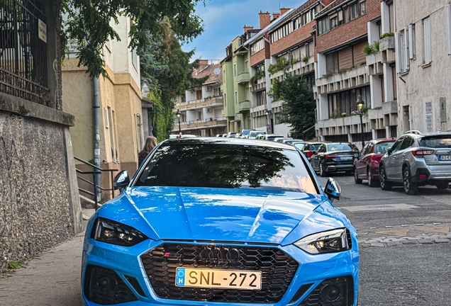 Audi RS5 Sportback B9 2021