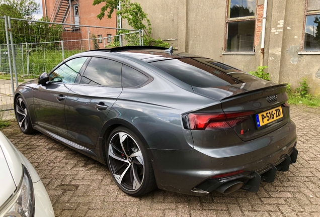 Audi RS5 Sportback B9