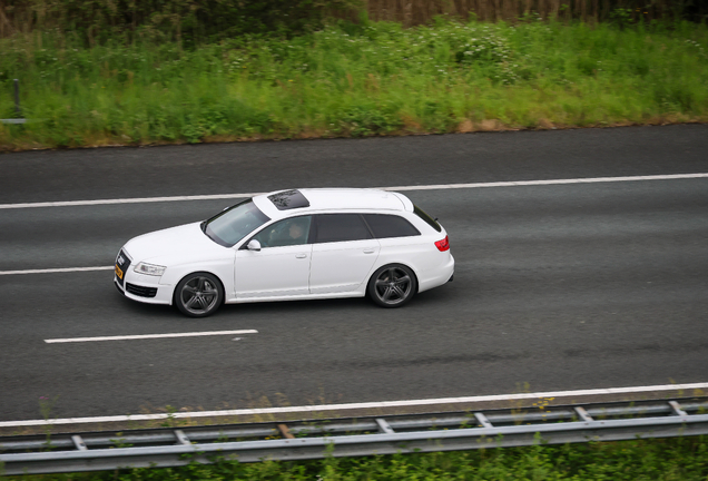 Audi RS6 Avant C6
