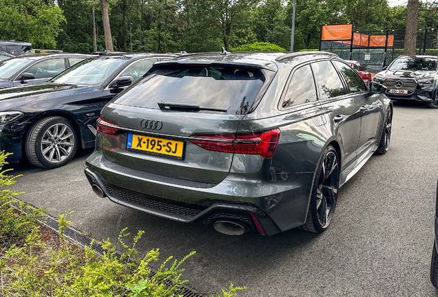 Audi RS6 Avant C8