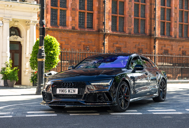 Audi RS7 Sportback C7 2015