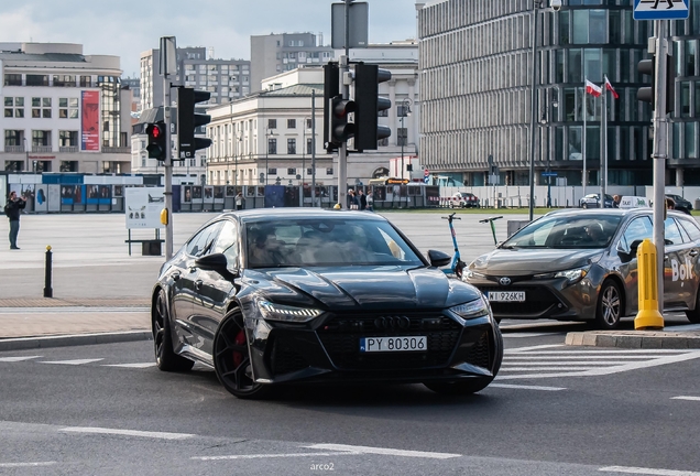 Audi RS7 Sportback C8