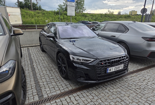 Audi S8 D5 2022
